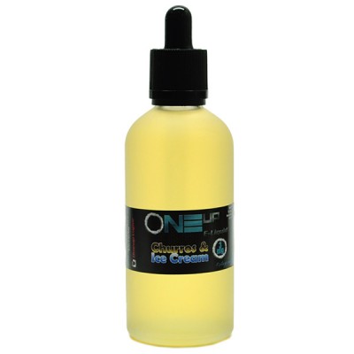 Churros and Strawberry Ice Cream e juice by Oneup